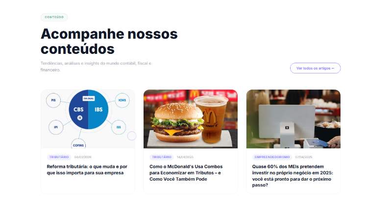 DueGroup — seção 7 do projeto desenvolvido pela Axolutions