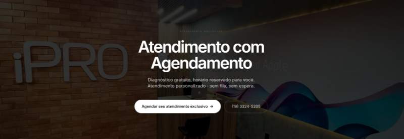 IPro — seção 6 do projeto desenvolvido pela Axolutions