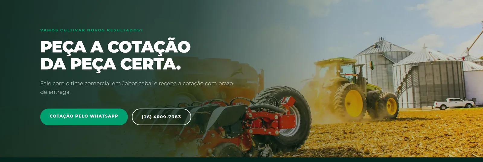 Global X Agro — seção 7 do projeto desenvolvido pela Axolutions